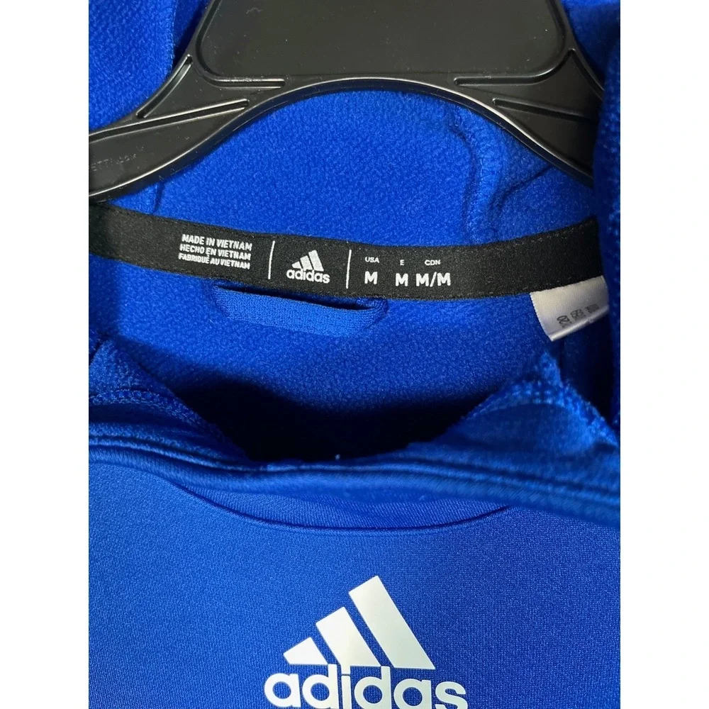 adidas aeroready pullover